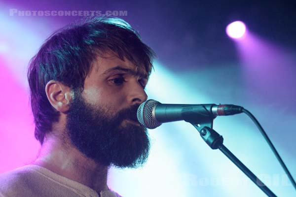 JULIEN GASC - 2014-02-28 - PARIS - La Maroquinerie - Julien Gasc